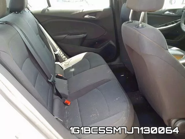 1G1BC5SM7J7130064 фото 7