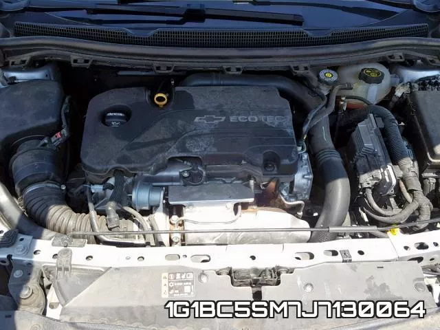 1G1BC5SM7J7130064 фото 8