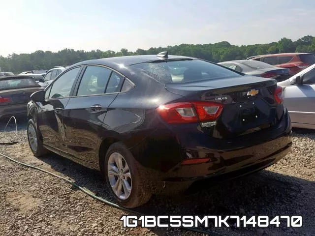 1G1BC5SM7K7148470 фото 4