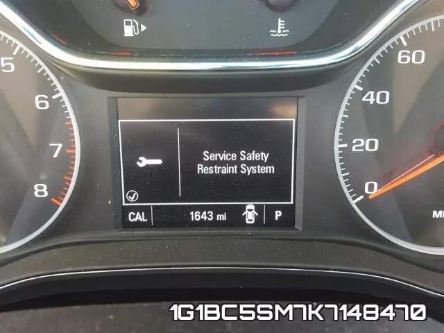 1G1BC5SM7K7148470 фото 9