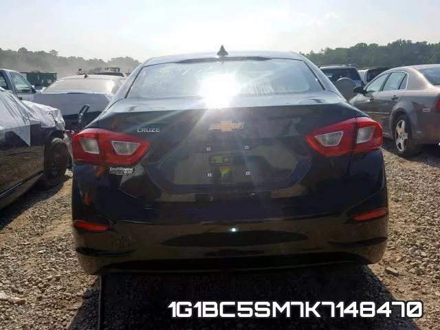 1G1BC5SM7K7148470 фото 10