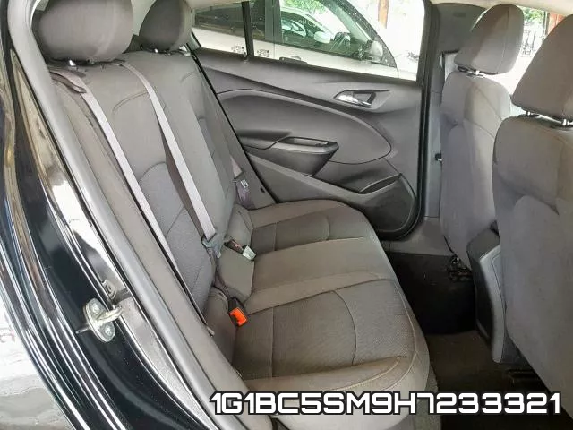 1G1BC5SM9H7233321 фото 7