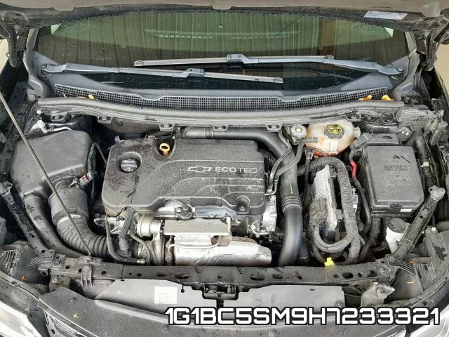 1G1BC5SM9H7233321 фото 8