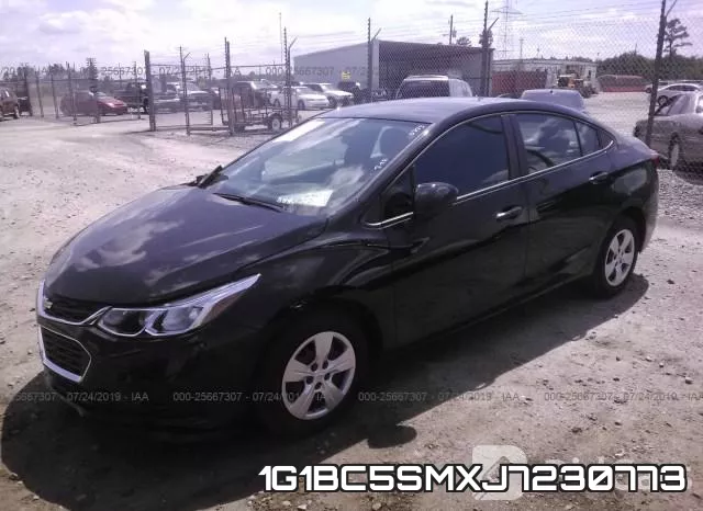 1G1BC5SMXJ7230773 фото 3