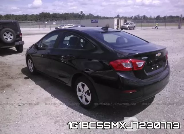 1G1BC5SMXJ7230773 фото 4