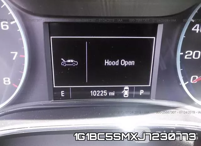 1G1BC5SMXJ7230773 фото 8