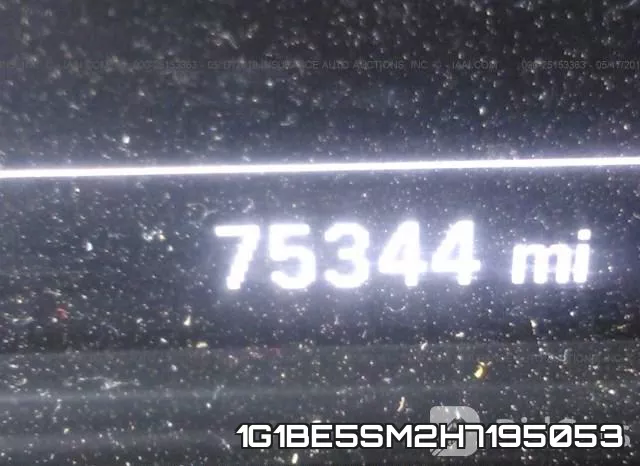 1G1BE5SM2H7195053 фото 8