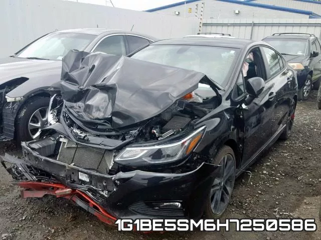1G1BE5SM6H7250586 фото 3
