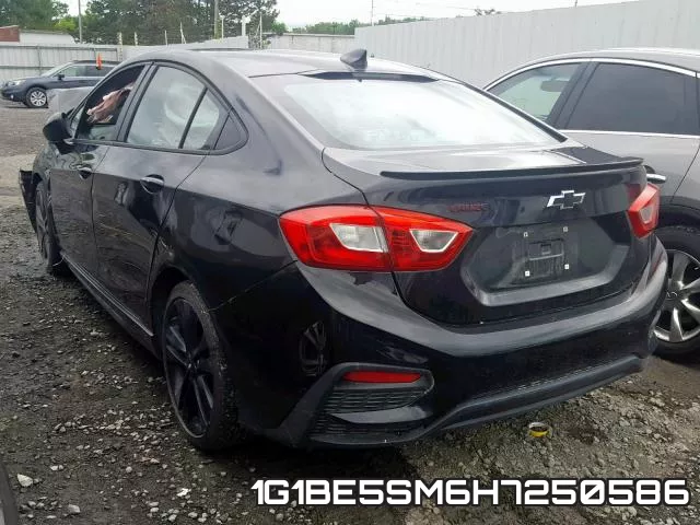 1G1BE5SM6H7250586 фото 4