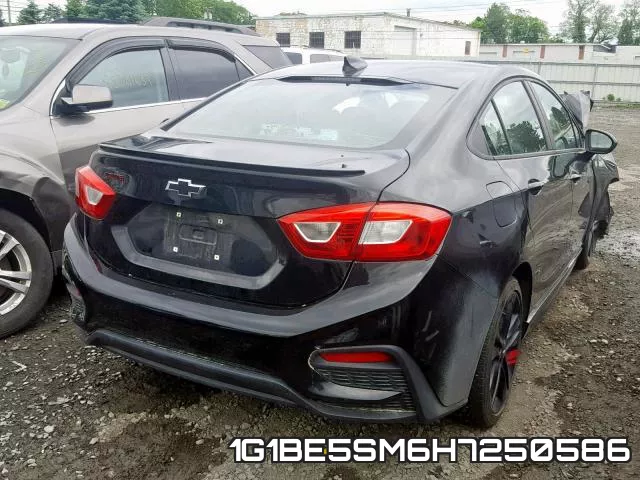 1G1BE5SM6H7250586 фото 5