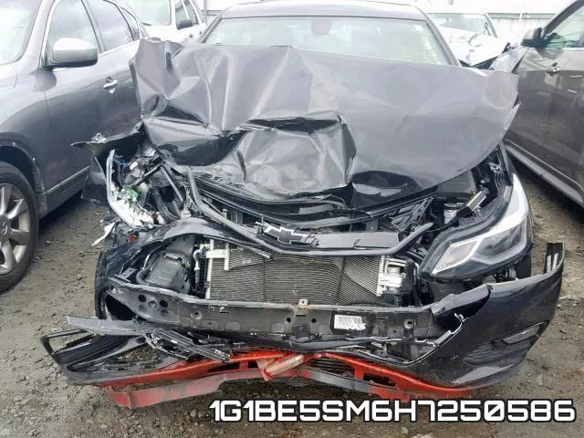 1G1BE5SM6H7250586 фото 8