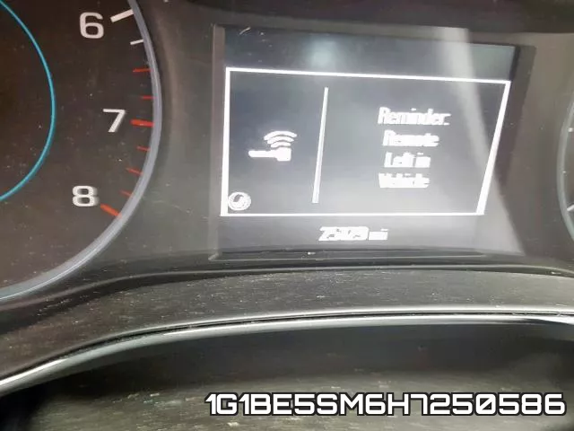 1G1BE5SM6H7250586 фото 9