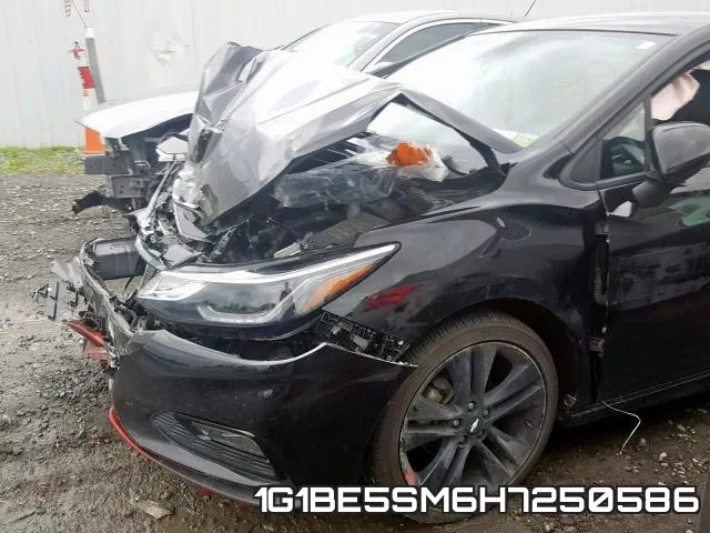 1G1BE5SM6H7250586 фото 10