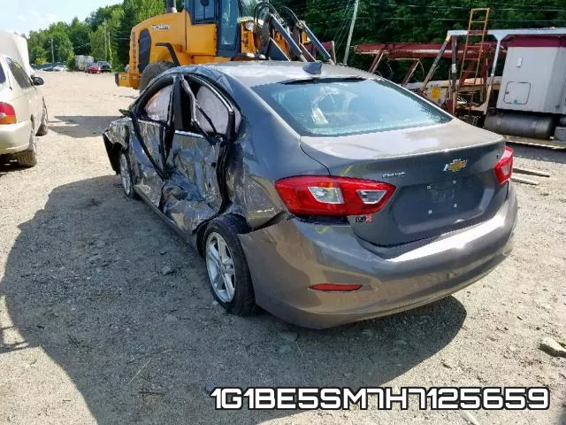 1G1BE5SM7H7125659 фото 3
