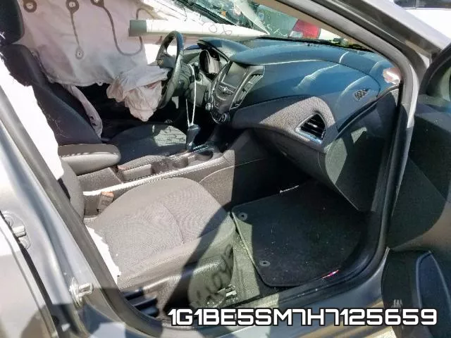 1G1BE5SM7H7125659 фото 5