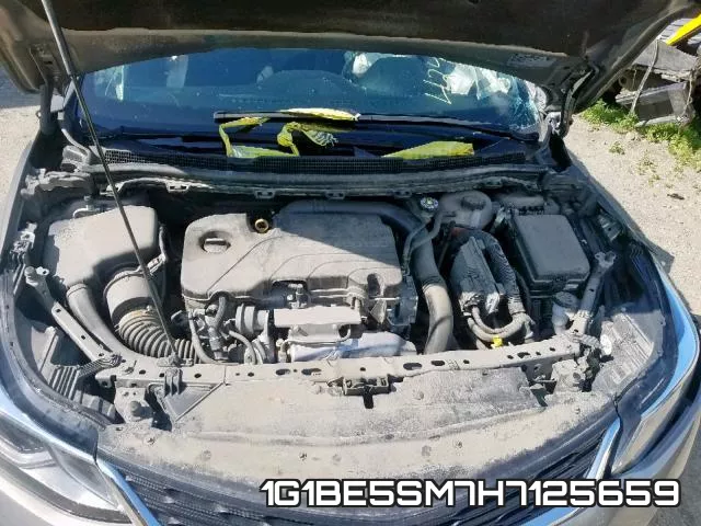 1G1BE5SM7H7125659 фото 7