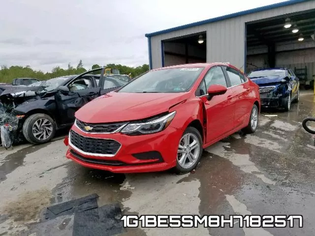 1G1BE5SM8H7182517 фото 3