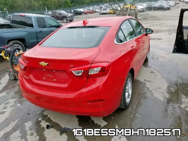 1G1BE5SM8H7182517 фото 5