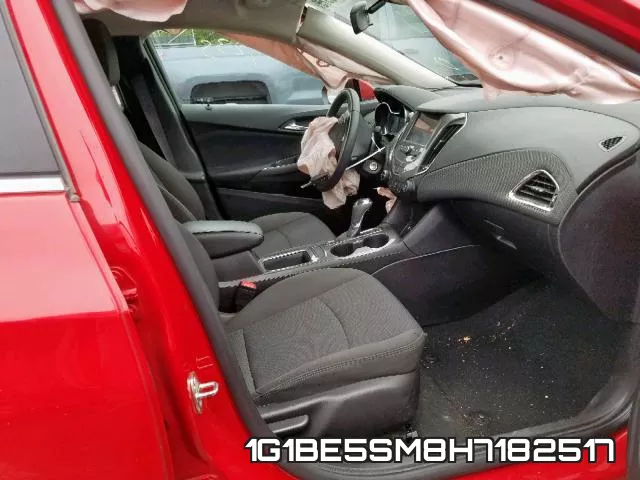 1G1BE5SM8H7182517 фото 6