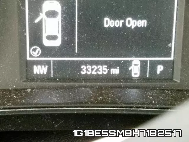 1G1BE5SM8H7182517 фото 9