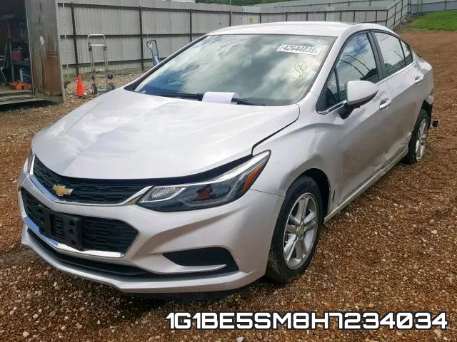 1G1BE5SM8H7234034 фото 3