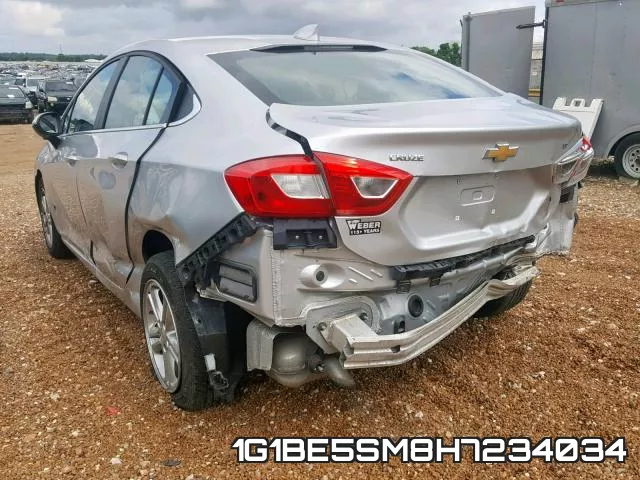 1G1BE5SM8H7234034 фото 4