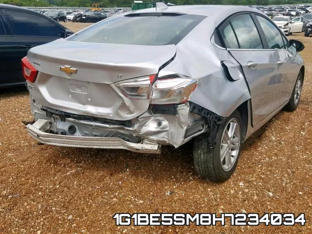 1G1BE5SM8H7234034 фото 5