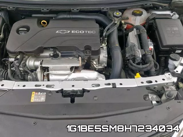 1G1BE5SM8H7234034 фото 8