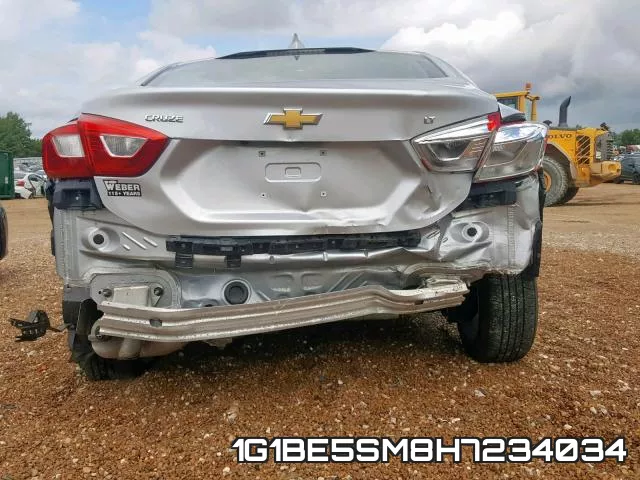 1G1BE5SM8H7234034 фото 10