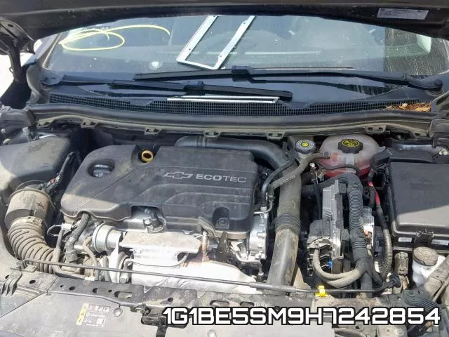 1G1BE5SM9H7242854 фото 8