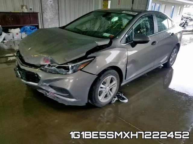1G1BE5SMXH7222452 фото 3