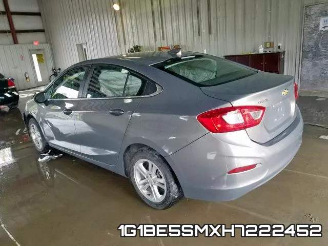 1G1BE5SMXH7222452 фото 4