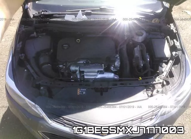 1G1BE5SMXJ7177003 фото 2