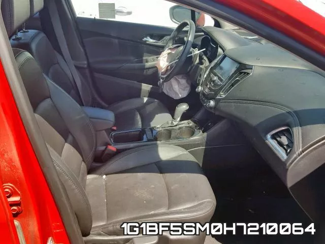 1G1BF5SM0H7210064 фото 6