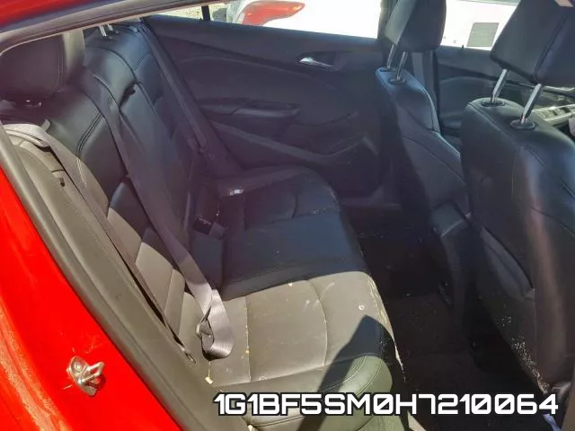 1G1BF5SM0H7210064 фото 7