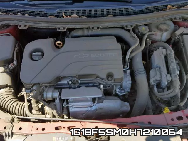 1G1BF5SM0H7210064 фото 8