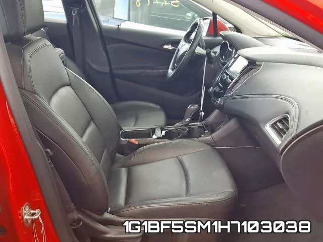 1G1BF5SM1H7103038 фото 6
