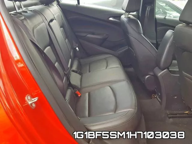 1G1BF5SM1H7103038 фото 7