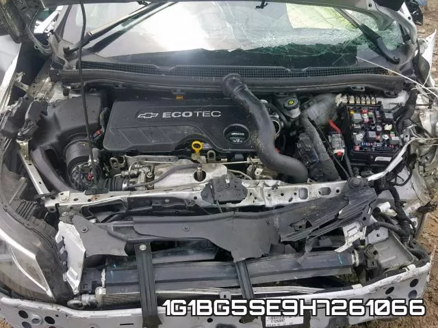 1G1BG5SE9H7261066 фото 8
