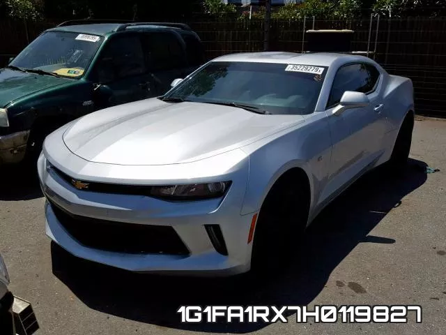 1G1FA1RX7H0119827 фото 3