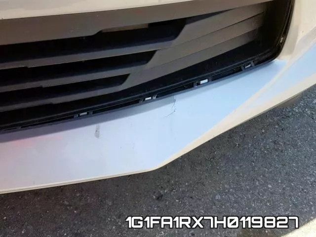 1G1FA1RX7H0119827 фото 10