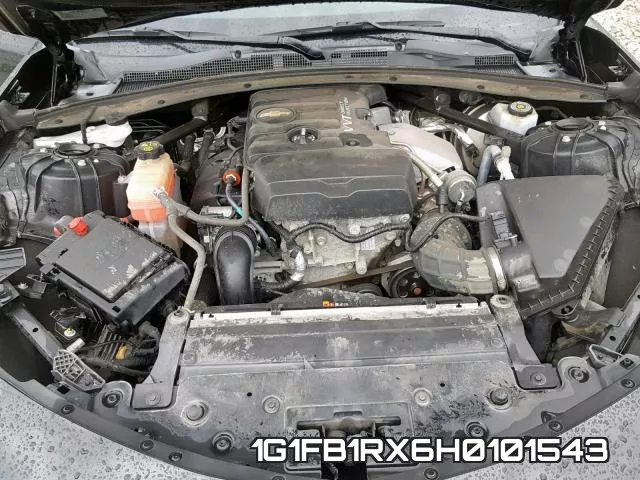 1G1FB1RX6H0101543 фото 8