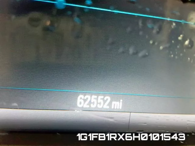 1G1FB1RX6H0101543 фото 9