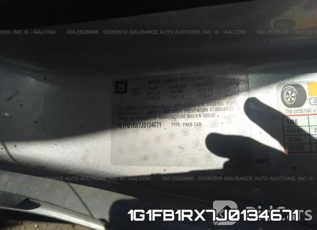 1G1FB1RX7J0134671 фото 10