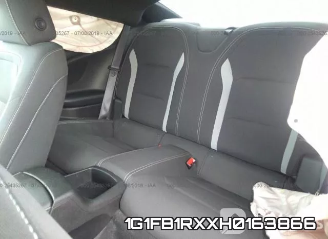 1G1FB1RXXH0163866 фото 9