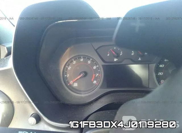 1G1FB3DX4J0179280 фото 8