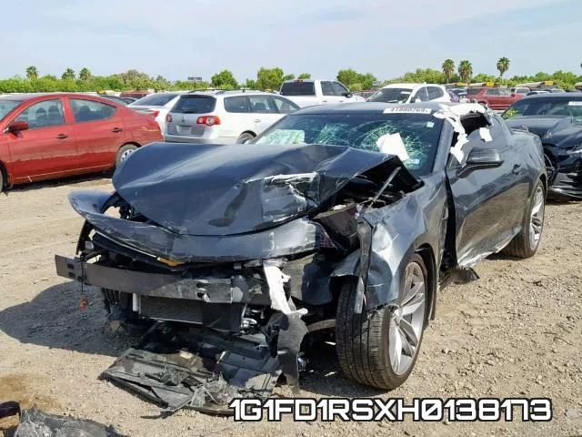 1G1FD1RSXH0138173 фото 3