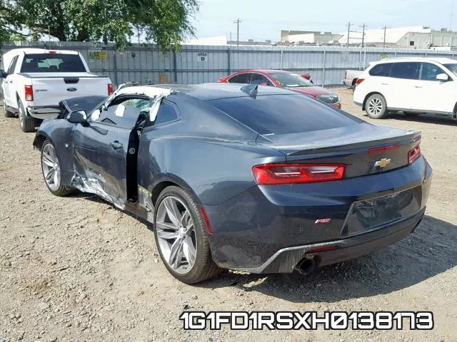 1G1FD1RSXH0138173 фото 4