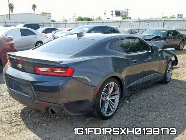 1G1FD1RSXH0138173 фото 5