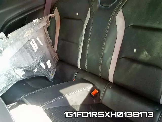 1G1FD1RSXH0138173 фото 7
